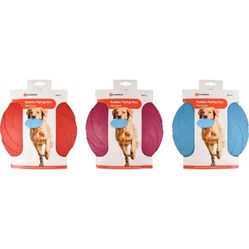 Hračka pro psa Frisbee pro psa Flamingo