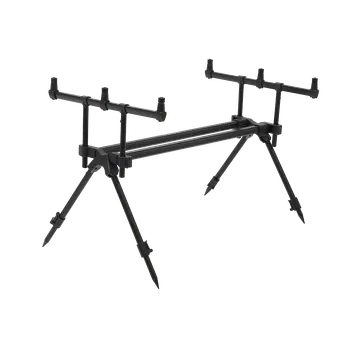 Prologic C-Series Twin Support 3 Rod Pod