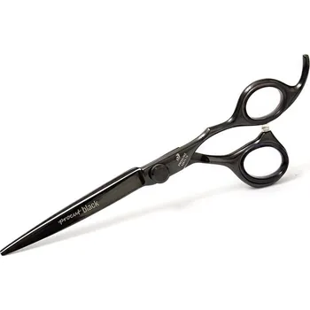 Kadeřnické nůžky Progline Procut Black 7" 33870.TK - Profesionální kadeřnické nůžky