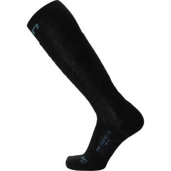 Pánské termoprádlo UYN One Comfort Fit Socks M S100314X017 - black/blue poseidon 42/44