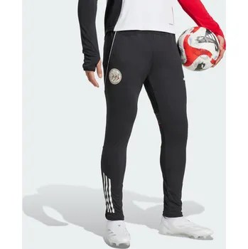 Míčový sport ADIDAS Tréninkové kalhoty Ajax Amsterdam Tiro 25 Competition 2XL BÍLÁ|ČERNÁ|ČERVENÁ