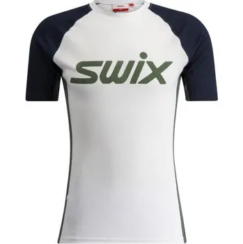 SWIX TRIKO RACEX CLASSIC, krátký rukáv, pánské 10114-23-00044 - velikost L