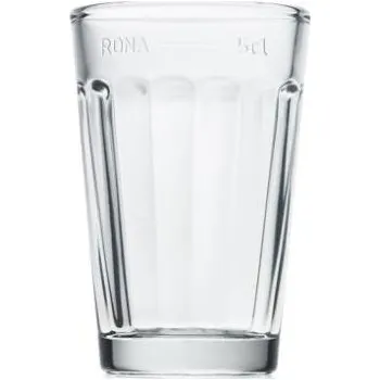 Sklenice Odlivka lisovka klasik 0,05 cejch