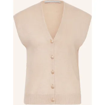 Dámská vesta Herzen's Angelegenheit Dámský Pletený Kardigan Z Kašmíru,...