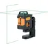 Měřící laser Geofennel Geo1X-360 Green
