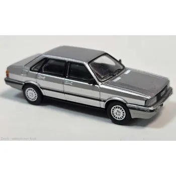 autíčko Audi 90 stříbrné 1984 Brekina PCX870714