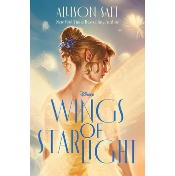 Kniha Wings of Starlight - Allison Saftová