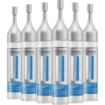 Vlasová regenerace Londa Professional Posilující sérum proti vypadávání vlasů Vital Booster (Serum) 6 x 9 ml + 2 měsíce na vrácení zboží