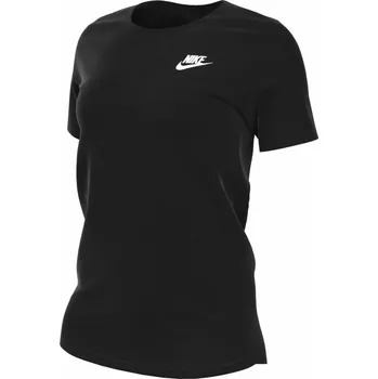 Pánské tričko Nike Sportswear Club Essentials tričko - 0 - černá - S