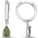 Kroužkové náušnice KAPKA Ag 925; ≤2,2 g. 5820226453