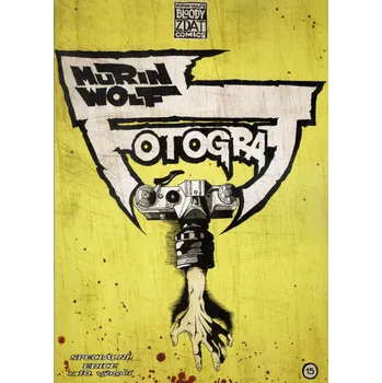Komiks pro dospělé Fotograf (spec. ed. k 10. výročí)
