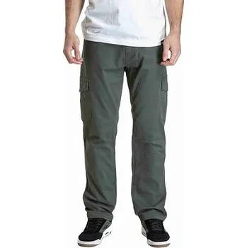 Pánské kalhoty Meatfly pánské kalhoty Remy Bronze Green | Zelená | Velikost 33