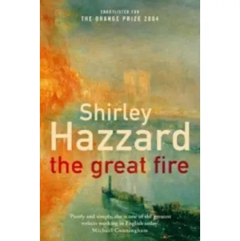 Cizí jazyk Great Fire – Shirley Hazzard (EN)