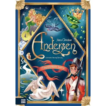 Pohádka Najpiękniejsze baśnie. Hans Christian Andersen – Hans Christian Andersen (PL)