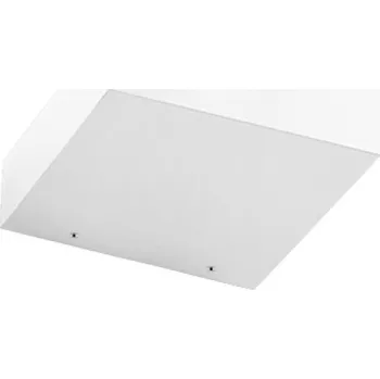 Nástěnné svítidlo Linea Light CA036DWHWDI Regolo V2 160 Mono, bílé nástěnné svítidlo, LED 12W 3000K, šířka 15,4cm