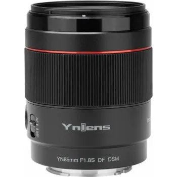 Objektiv Čočka yongnunuo yongnunuo yne 85 mm f/1,8 s df dsm na Sony E e