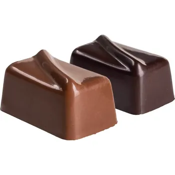 Bonbon Pralinka JANKOVO chilli v karamelu Druh čokolády: Mléčná