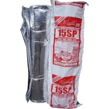 Tepelná izolace Tepelně izolační fólie ONDULINE ONDUTERM 15SP 30mm, 15 m2 Reflexní izolace par