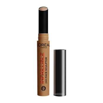 Korektor L'Oréal Paris Konturovací tyčinka Infaillible (Face Sculptor Contour) 2,3 g Light + 2 měsíce na vrácení zboží