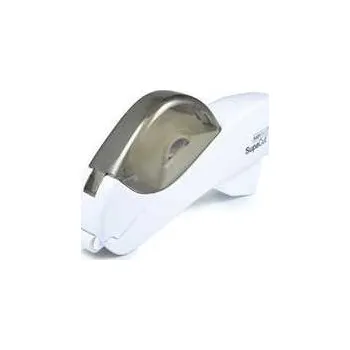 Lepicí páska Dávkovač lepící pásky "SupaCut", bílá, RAPESCO,rychlé dodání