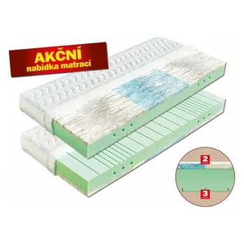 Matrace Matrace Romana Dřevočal 140x200cm