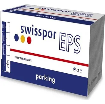 Tepelná izolace Pochodové Swisspor EPS 200 Parking Parkování EPS 200