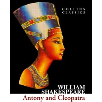 Učebnice Antony and Cleopatra - Shakespeare, William