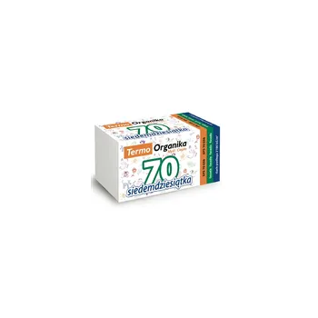 Tepelná izolace Polystyren Termo Organika Sedmdesát EPS 70-038 fasáda/střecha-podlaha Fasáda EPS 70