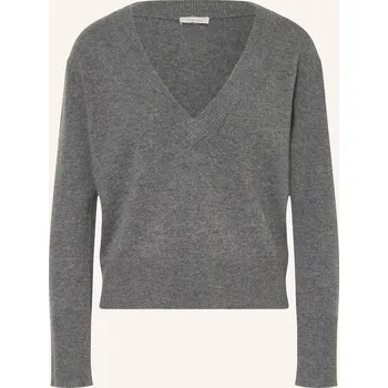 Dámský svetr Lilienfels Dámský Kašmírový Svetr, šedá, 42