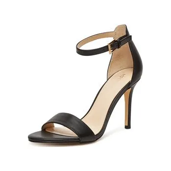 Dámské sandále Sandály DeeZee DZ-010 Černá 39