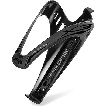 Košík na láhev RaceOne X3 Race černo/černý matný