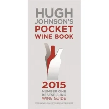 Hugh Johnson's Pocket Wine Book – Hugh Johnson (EN)