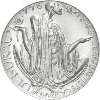 Česká republika. 200 Kč 1996. Jean-Baptista Gasparda Deburaua. Běžná kvalita.