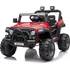 Dětské elektrovozidlo LEAN Toys BBH-016 červené