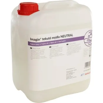 Mýdlo ATT DETERGENTY Imagin tekuté mýdlo NEUTRAL - 5l