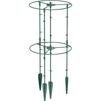 Opora na rostlinu Prosperplast Floo Supports 35 cm zelená