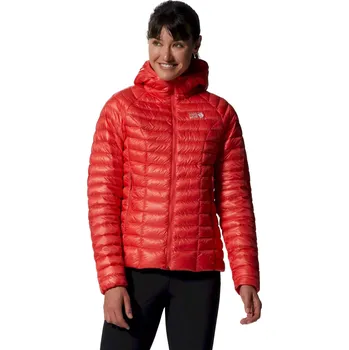 Bunda MOUNTAIN HARD WEAR Women Ghost Whisperer Barva: Solar Pink, Velikost: M
