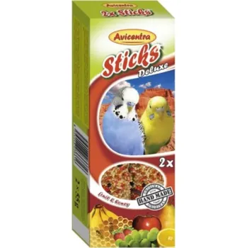 Krmivo pro ptáka Avicentra Andulka ovoce - med