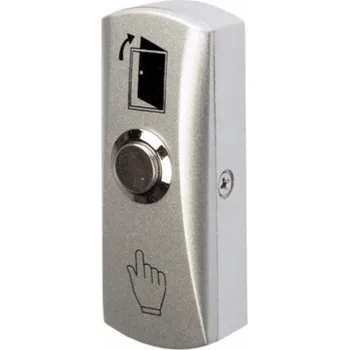 Bezpečnostní kamera FORCE Tlačítko pro Otevření Dveří - Venkovní