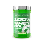 Scitec Nutrition 100% Whey Isolate 700 g vanilla