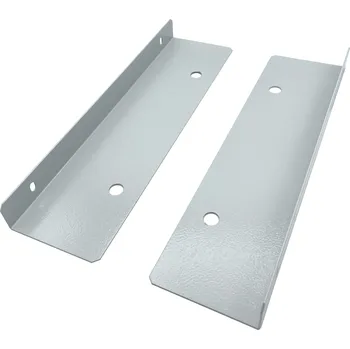 Úložný box Držák na podlahu pro OX Box Mini II, světle šedá