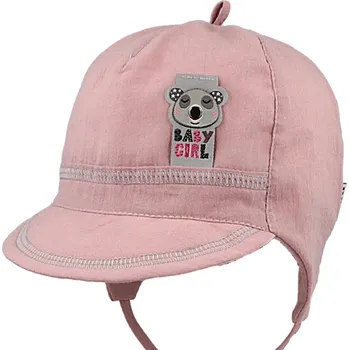 Kšiltovka Bavlněná letní čepice RDX sova 7852 Velikost: 48