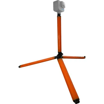 Multifunkční Voděodolný Plovoucí Stativ Plovák Bobber pro GoPro Kameru s Adaptérem Výběr Variant Short