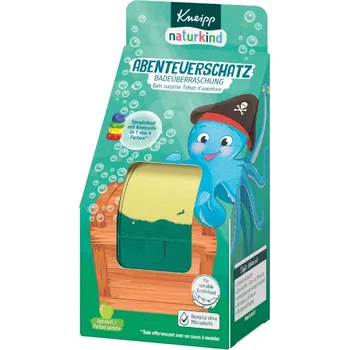 Kneipp koupelová bomba Tajemný poklad