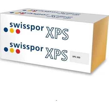 Tepelná izolace SWISSPOR Styrodur SYNTHOS XPS PRIME S 100 mm