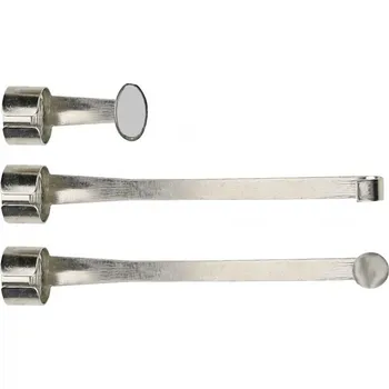 Příslušenství pro videokameru Nástavce (3ks) na endoskopické kamery pro pr. 12 mm