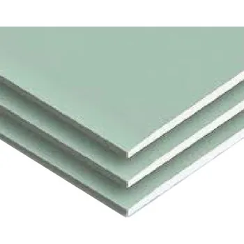 Stavební materiál NIDA Vodní sádrová deska 12,5x1200x2600 mm Suché tělo