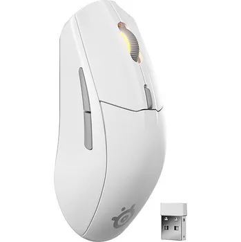 SteelSeries Rival 3 WL Gen 2 - White