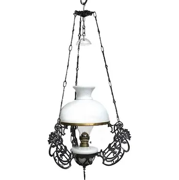 Venkovní osvětlení Závěsná petrolejová lampa 85 cm