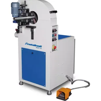 Bruska 3700114 Bruska na trubky Metallkraft RSM 114